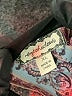 Eyeshadow 100% Polyester Brown Kimono Size XL - photo 9