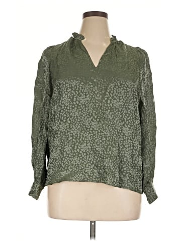 Caballero Long Sleeve Blouse (view 1)