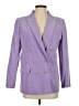 J.Crew Purple Blazer Size 4 - photo 1
