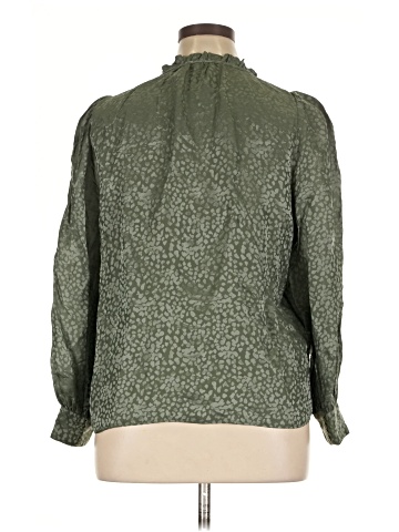 Caballero Long Sleeve Blouse (view 2)