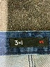 3x1 100% Cotton Solid Blue Jeans Size 29 waist - photo 7
