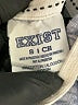 Exist 100% Cotton Blue Pullover Hoodie Size S - photo 7