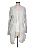 Old Navy Silver Cardigan Size L - photo 1