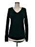a.n.a. A New Approach 100% Cotton Green Pullover Sweater Size M - photo 1