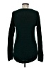 a.n.a. A New Approach 100% Cotton Green Pullover Sweater Size M - photo 2