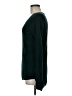 a.n.a. A New Approach 100% Cotton Green Pullover Sweater Size M - photo 5