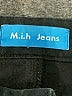 m.i.h Jeans Black Jeans Size 6 (estimated) - photo 7