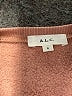 A.L.C. 100% Cotton Pink Sweatshirt Size S - photo 6