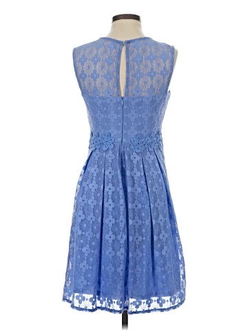 London Times Cocktail Dress (view 2)