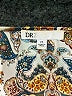 DR2 100% Polyester Paisley Brown Short Sleeve Blouse Size 2X - photo 7