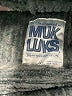 Muk Luks 100% Polyester Gray Fleece Size XL - photo 6
