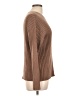 Jessica Simpson Brown Pullover Sweater Size L - photo 4