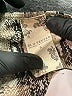 Blu Pepper Animal Print Brown Cocktail Dress Size S - photo 7
