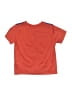 Target 100% Polyester Red Short Sleeve T-Shirt Size 2T - photo 2