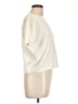 Assorted Brands Ivory Short Sleeve Top Size L - photo 4