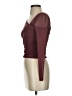 Fabletics Burgundy Long Sleeve Top Size P (estimated, petite) - photo 5