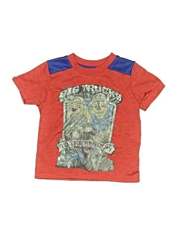 Target Short Sleeve T-Shirt (view 1)