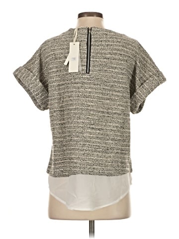 Sweewe Short Sleeve Top (view 2)