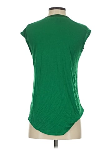 Bordeaux Sleeveless T-Shirt (view 2)