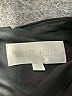 MIKAEL AGHAL 100% Polyester Graphic Silver Cocktail Dress Size 10 - photo 7