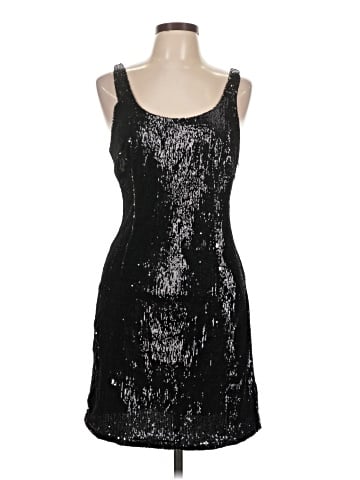 Silence and Noise Cocktail Dress (view 1)