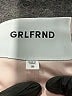 GRLFRND 100% Polyester Pink Blazer Size M - photo 6