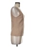 Unbranded Tan Sweater Vest Size M (estimated) - photo 4