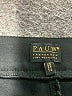 PAUW Solid Black Active Pants Size 8 (2) - photo 7