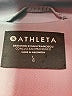 Athleta 100% Polyester Solid Gray Windbreaker Size L - photo 6