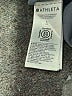 Athleta 100% Polyester Solid Gray Windbreaker Size L - photo 7