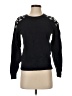 Ann Taylor Black Pullover Sweater Size S - photo 1