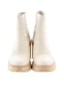 Dolce Vita Ivory Ankle Boots Size 9 1/2 - photo 2