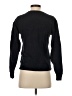 Ann Taylor Black Pullover Sweater Size S - photo 2