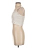 Unbranded Ivory Tank Top Size S - photo 5