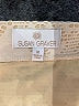 Susan Graver Gold Formal Skirt Size M - photo 3
