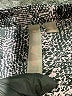 Brina & Em 100% Polyester Gray 3/4 Sleeve Blouse Size 6 - photo 7