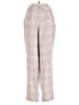 Topshop Plaid Gray Dress Pants Size 0 - photo 2