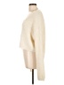 Double Zero Ivory Pullover Sweater Size L - photo 5