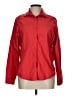 REI 100% Nylon Red Cardigan Size 10 - photo 1