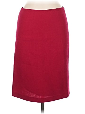 Moschino Cheap And Chic Wool Skirt (view 1)