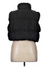 Divided by H&M 100% Polyester Black Vest Size XL - photo 2