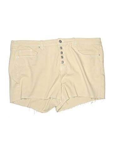 Torrid Khaki Shorts (view 1)