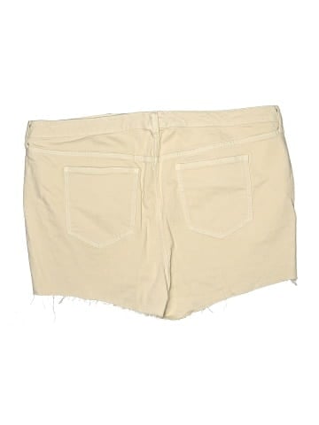 Torrid Khaki Shorts (view 2)