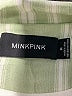 Minkpink Stripes Green Romper Size M - photo 4