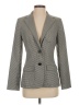 Lauren by Ralph Lauren Gray Blazer Size 2 - photo 1