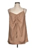 Lane Bryant Tan Sleeveless Blouse Size 12 - photo 1