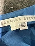 Veronica Beard Blue Casual Dress Size 2 - photo 7