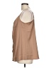 Lane Bryant Tan Sleeveless Blouse Size 12 - photo 5