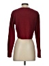 Assorted Brands Burgundy Pullover Sweater Size S - photo 2