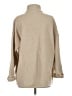 Eileen Fisher Tan Wool Coat Size S - photo 2